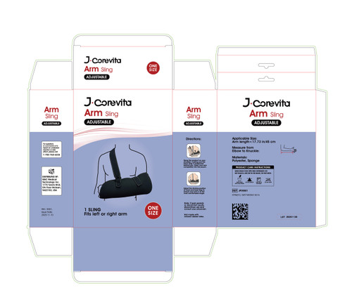 J·Corevita™ Adjustable Arm Sling 6