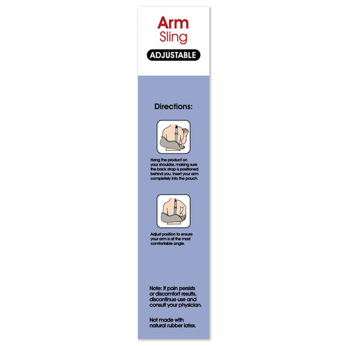 J·Corevita™ Adjustable Breathable Arm Sling 4