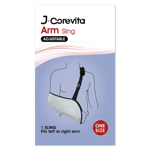 J·Corevita™ Adjustable Breathable Arm Sling  2