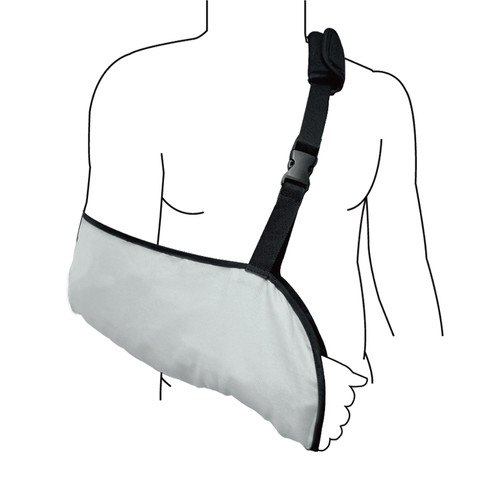 J·Corevita™ Adjustable Breathable Arm Sling