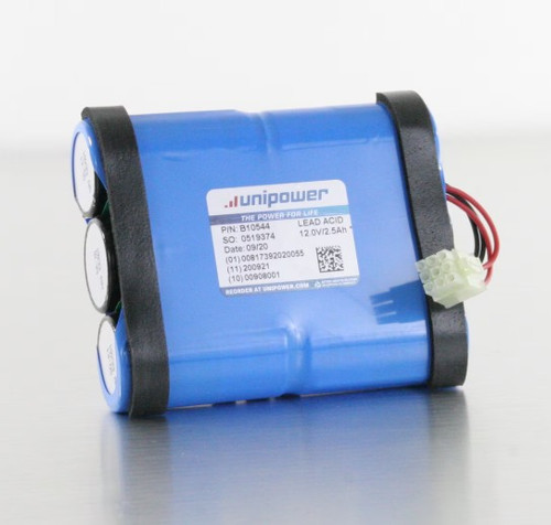 B10544 Medical PD 1200 Defibrillator Battery 9145-0003