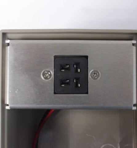 EZ Way Smart Stand Battery 24v 5Ah SLA plug