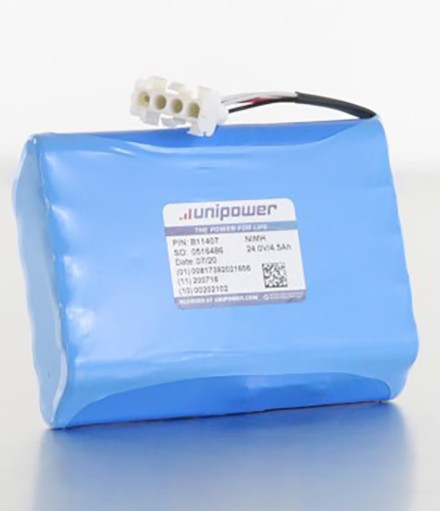 Viasys Healthcare Inc AVEA Ventilator Battery 68339A
