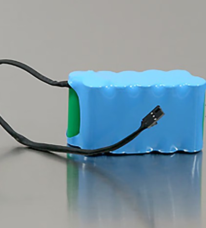 Stryker Dual Channel Smartpump Tourniquet System Battery back