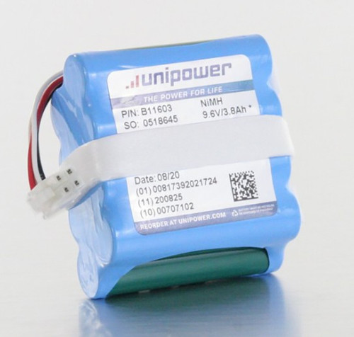 Respironics BiPap Focus Ventilator Battery 8-500016-00