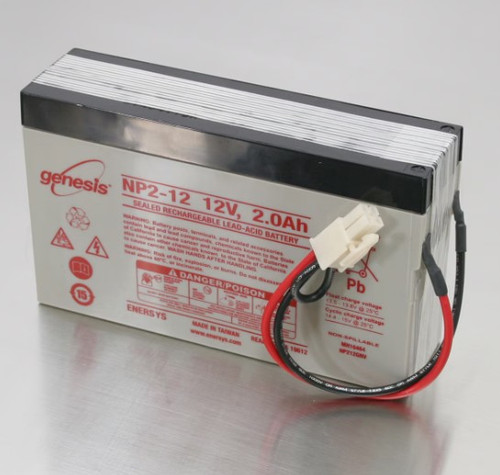 Burdick Inc Medic 5 Monitor/Defibrillator Battery 850711