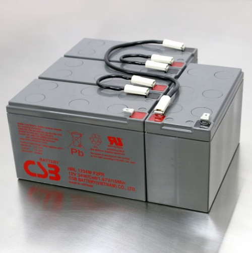 Replacement Tripp Lite RBC48-SUTWR Battery Cartridge UPS