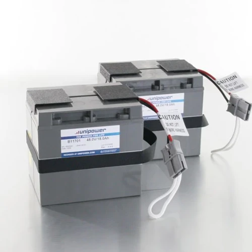 APC RBC55 UPS System Battery * SET OF TWO BOXES