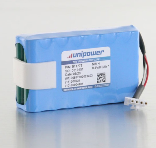 Marquette Electronics Dash 2500 Battery 2023227-001