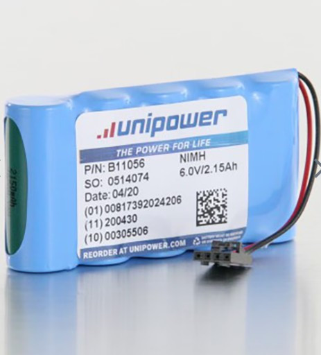 B11056 Baxter Healthcare AS50A Infusion Pump Battery