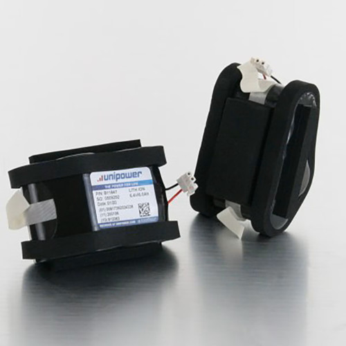 Welch-Allyn 42MOB Spot VSM Battery 105631 Li-Ion. side