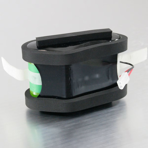 Welch-Allyn 42MOB Spot VSM Battery 105631 Li-Ion. back