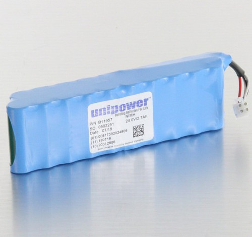 B11957 Liko Golvo 8000, 8008 Mobile Lift Battery BAL20001-02 2006107