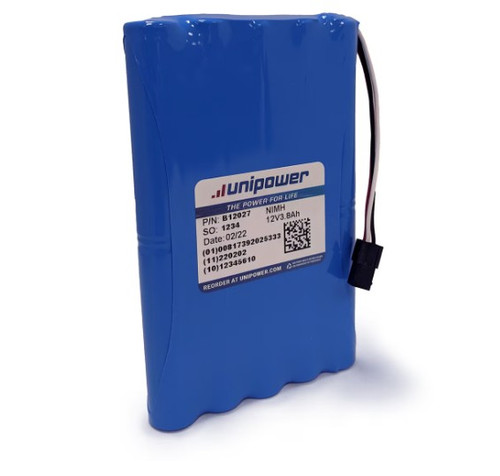 Smiths Medical Advisor Monitor 12-636A Battery 80025B1