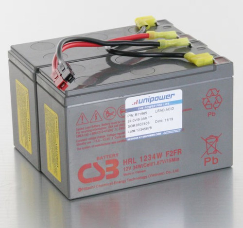 PowerVar 50880-01 Battery