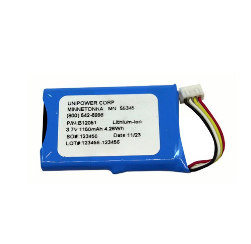 Reichert iPac Pachymeter Battery 16042 LIP002-1RT