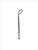 Sklar Econo Thornton Fixation Ring, 13mm Ring with Various Degree Markings on Ring - 4-1/4"
