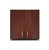 Clinton 24" Wall Cabinet with 2 Doors