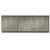 Clinton 8372 Fashion Finish 72" Wall Cabinet w/ 3 Doors