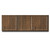 Clinton 8372 Fashion Finish 72" Wall Cabinet w/ 3 Doors