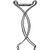 Sklar Stockman, Zipser Penis Clamp, Long - 4"