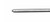 Rumex 9-010S Bowman Lacrimal Probe
