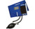 ADCUFF Inflation System, Small Adult, Royal Blue