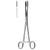 Sklar Ulrich Dressing Forceps, Straight - 10-1/2"