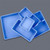 Sklar Trays Sterile. 2-Compartment - Case of 25