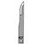 Sklar Miniature Edge Scalpel Blades #67, Sterile - Box of 25