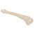 3B Scientific Human Left Tibia Model Smart Anatomy