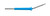 Bovie Aaron A806DE Derm-Elite Dermal Tip Electrode, Non-Sterile - 100/Box