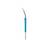 Bovie Aaron A806DE Derm-Elite Dermal Tip Electrode, Non-Sterile - 100/Box