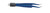 Bovie Aaron A824 Bipolar forceps, 5" Curved, Fine, Smooth, Non-Sterile