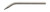 Bovie Aaron A811 Reusable Electrode, Non-Sterile - 1/each