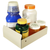Harloff Aluminum Storage Bin without Divider