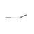 Bovie Aaron Sharp Dermal Tip, Disposable, Non-Sterile - 100/Box