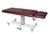 Armedica Treatment Table Two Section Pre-Natal Single Pedistal
