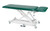 Armedica Treatment Table - 2 Section X-Frame with Bar Activator