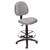 Boss Ergonomic Works Adjustable Drafting Chair without Arms