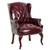 Boss Wingback Traditional Guest Chair