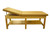 Adjustable Back Bariatric Treatment Table with Shelf - 1000 lbs Capacity