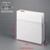 Poltex 3 Ring Binder Holder, Polycarbonate (Wall Mount)