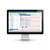 Vision Express Holter Software with USB download cable and 5 H3+ recorders with accessories.