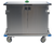 Pedigo Enclosed Surgical Case Cart, Double Door CDS-342-B