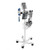 Rollstand-Mounted Diagnostic Station with Ophthalmoscope, Otoscope