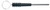 Bovie Aaron 3/8" Short Shaft Loop Electrode Non-Sterile - 1/Each