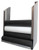 Foam Roll Wall Storage Rack