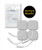 Richmar InTENSity MiniPack 2x2" White Cloth