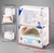 Poltex Face Mask With Shield Holder for 1818FS-2 Visual Management (Wall Mount)